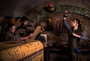 Photo of Escape room Mysteries of the Pharaoh by Qzone (photo 1)
