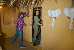 Photo of Escape room Indiana Jones by Occulto Quests (photo 2)