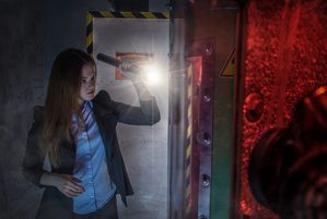 Photo of Escape room X-Files by OQRooms (photo 5)