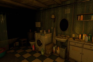 Photo of Escape room House of Fear by Mir VR (photo 1)