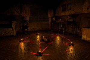 Photo of Escape room House of Fear by Mir VR (photo 3)