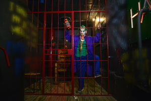 Photo of Escape room Batman and the Joker by Occulto Quests (photo 2)
