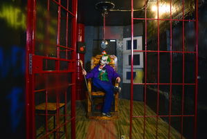 Photo of Escape room Batman and the Joker by Occulto Quests (photo 3)