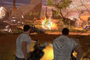 Photo of Escape room Serious Sam: the Last Hope by Vrata (photo 1)