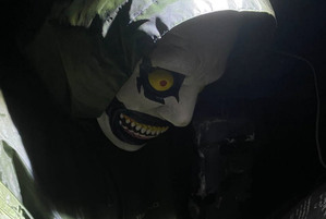 Фотографія рольового квесту Зошит смерті від компанії Elysium Quest (Фото 2)