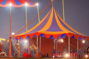 Фотографія перформансу Цирк жахів від компанії Outlast-quest (Фото 1)