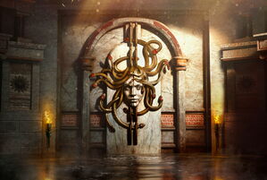 Photo of Escape room Beyond Medusa's Gate by Mir VR (photo 1)