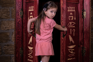 Фотография квеста Загадки фараона. Kids от компании Qzone (Фото 3)