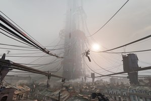 Фотография VR-квеста Half-Life: Alyx от компании Mir VR (Фото 1)