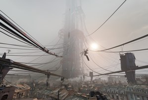 Фотография VR-квеста Half-Life: Alyx от компании Vrata (Фото 1)