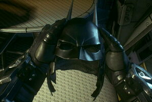 Фотографія VR-квесту Batman: Arkham від компанії Mir VR (Фото 1)